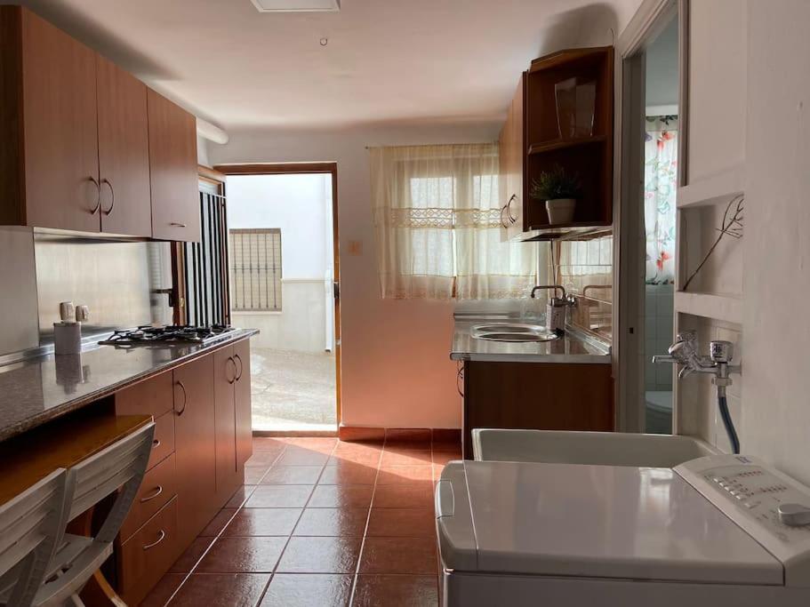 Villa Vivienda Rural El Cerro à Siles Extérieur photo