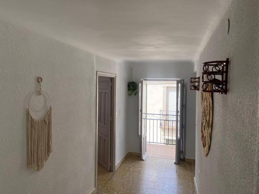 Villa Vivienda Rural El Cerro à Siles Extérieur photo