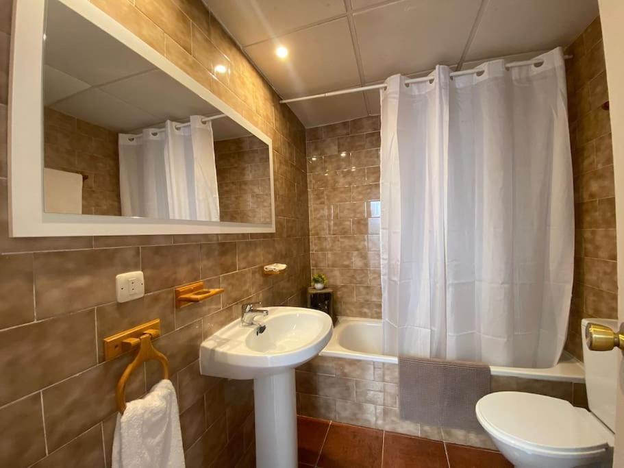 Villa Vivienda Rural El Cerro à Siles Extérieur photo