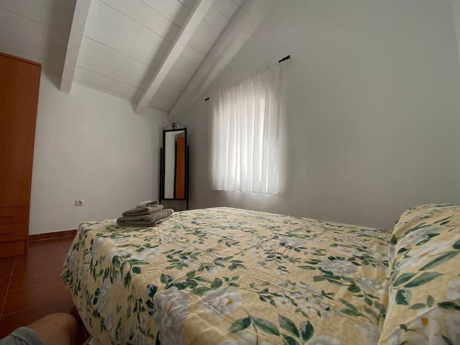 Villa Vivienda Rural El Cerro à Siles Extérieur photo