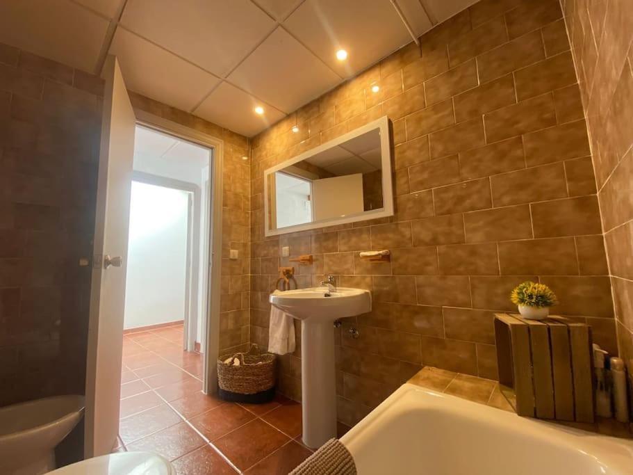 Villa Vivienda Rural El Cerro à Siles Extérieur photo